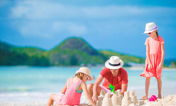 夏日预警，您的抗紫外线防护充足了吗？