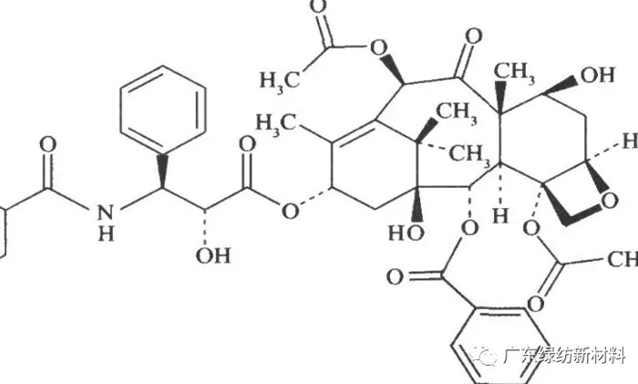 织物“净化”器，紫杉醇净化整理剂 Leatex PAC