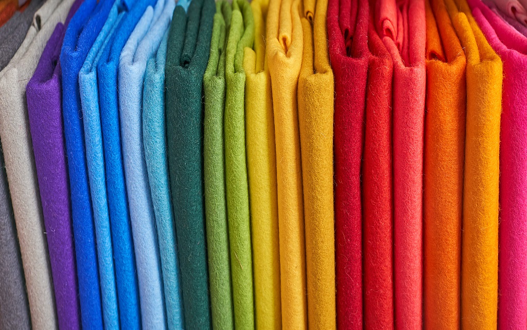 尼龙酸性&活性染料使用推荐工艺，适用于锦纶超高牢度要求的染色